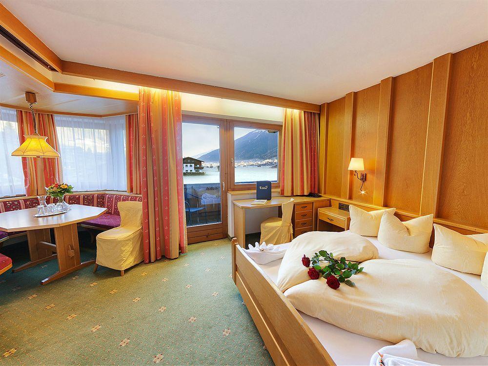 Alpenhotel Tirolerhof Neustift im Stubaital Exteriör bild