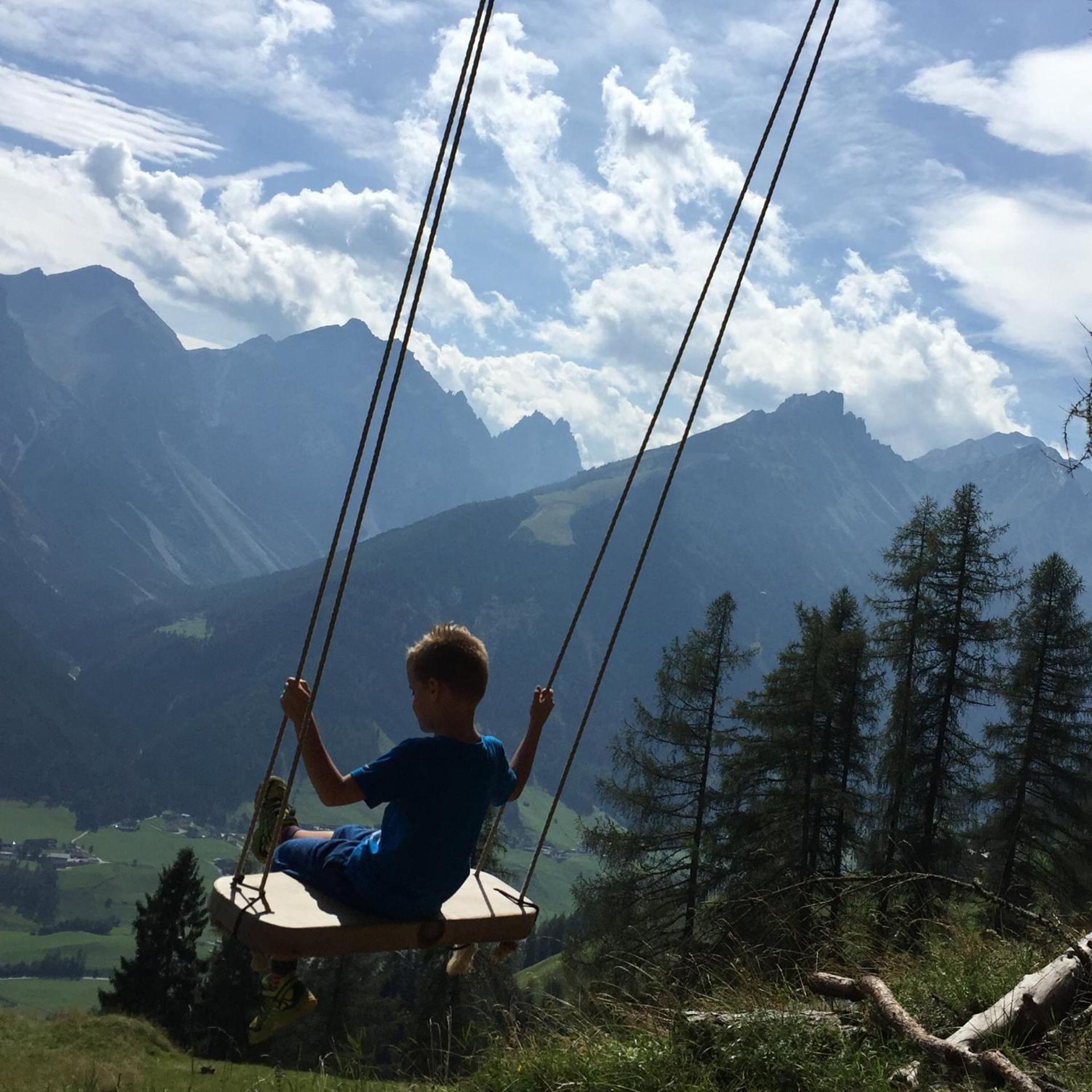 Alpenhotel Tirolerhof Neustift im Stubaital Exteriör bild
