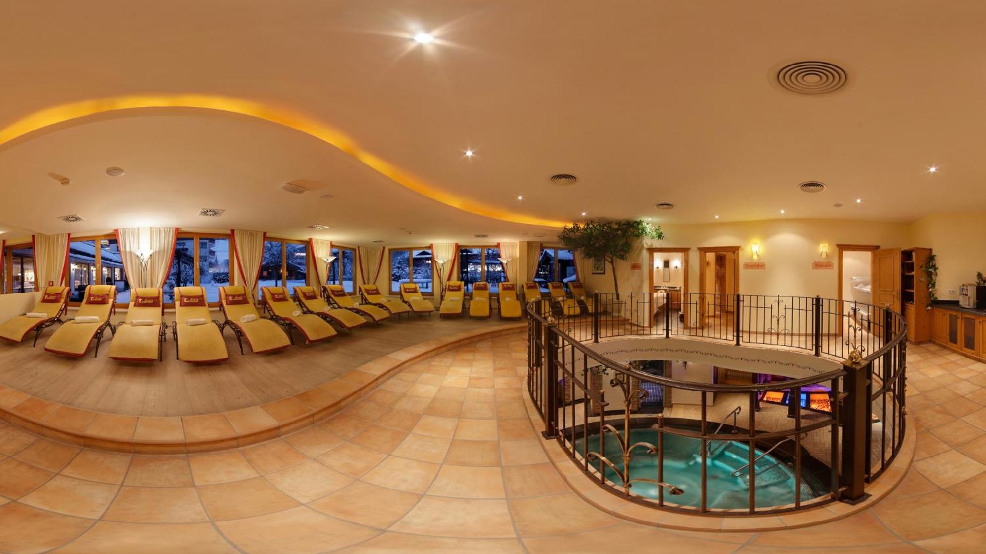 Alpenhotel Tirolerhof Neustift im Stubaital Exteriör bild
