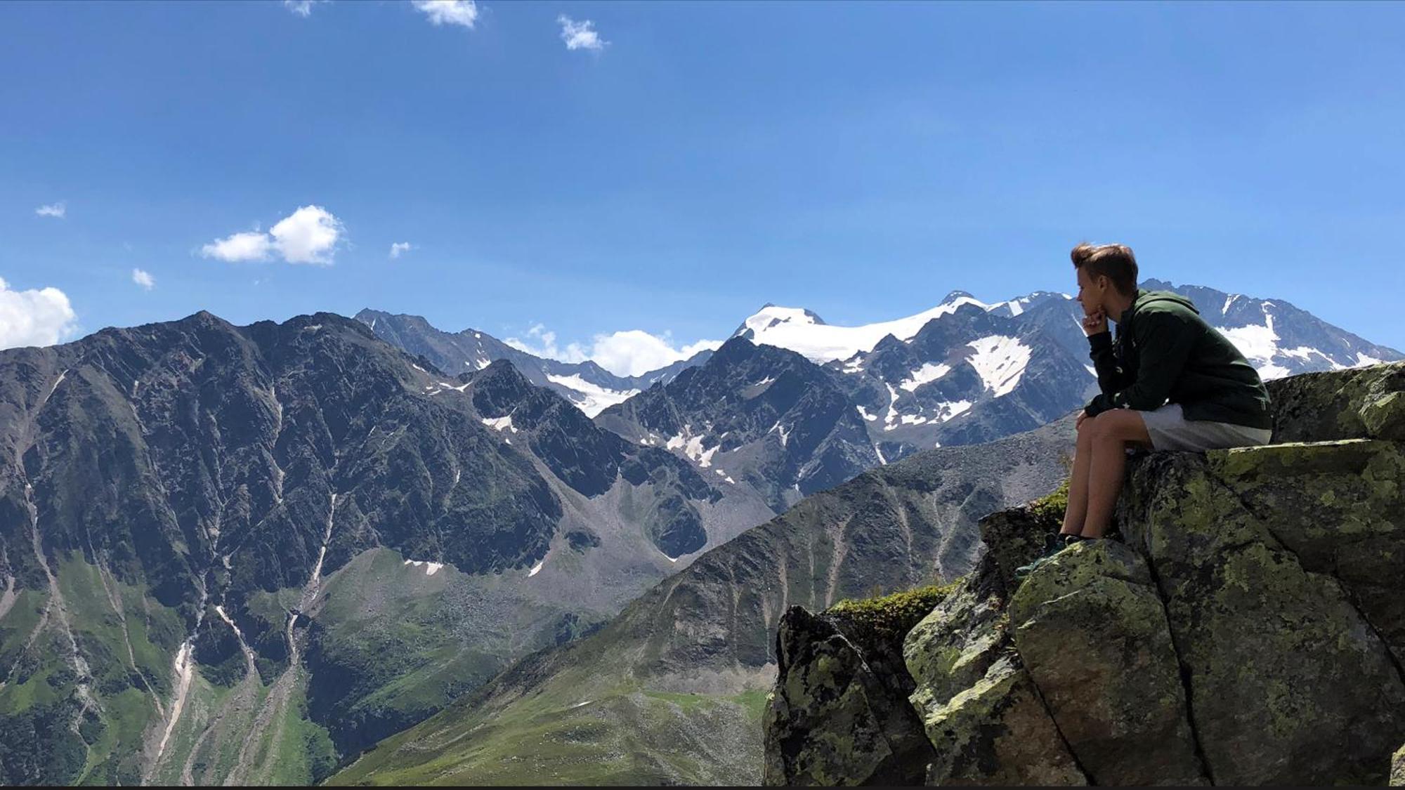 Alpenhotel Tirolerhof Neustift im Stubaital Exteriör bild