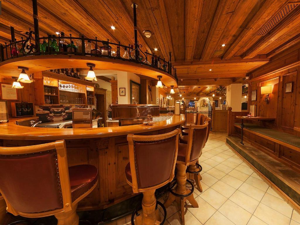 Alpenhotel Tirolerhof Neustift im Stubaital Exteriör bild