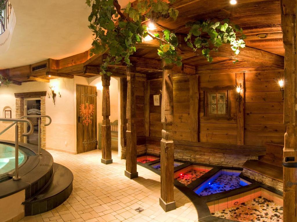 Alpenhotel Tirolerhof Neustift im Stubaital Exteriör bild