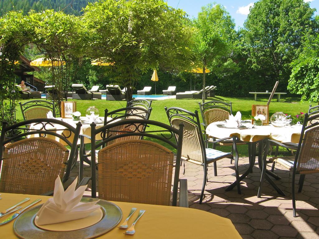 Alpenhotel Tirolerhof Neustift im Stubaital Exteriör bild