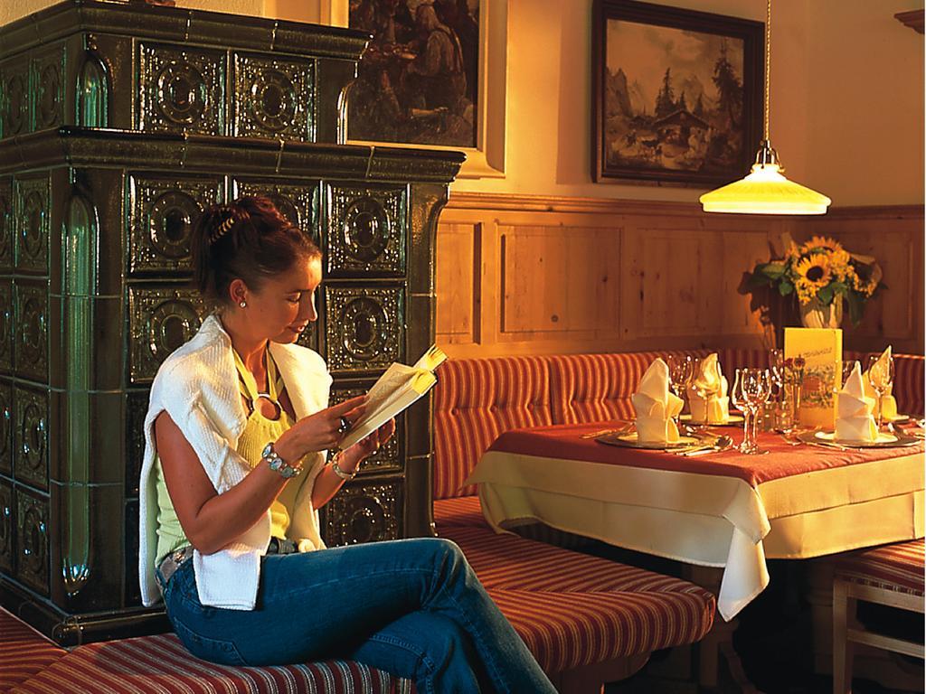 Alpenhotel Tirolerhof Neustift im Stubaital Exteriör bild