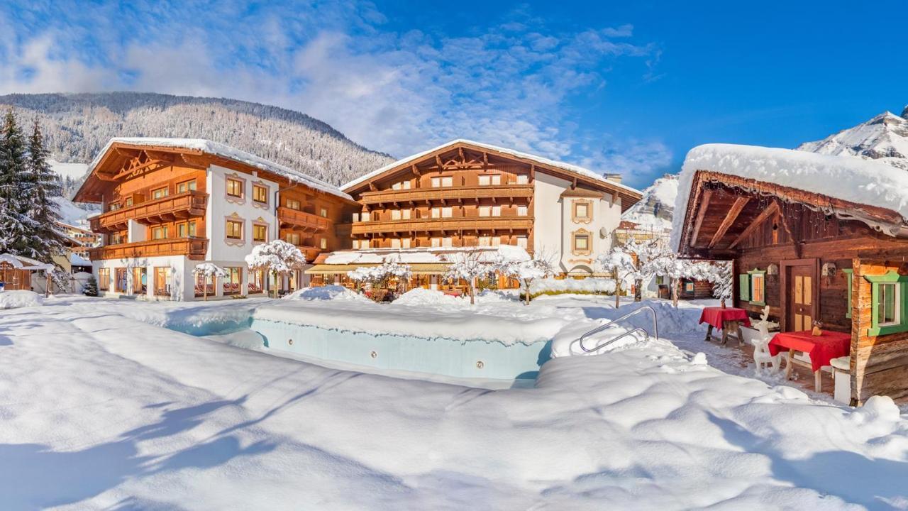 Alpenhotel Tirolerhof Neustift im Stubaital Exteriör bild